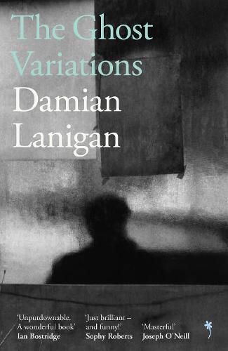 Cover image for The Ghost Variations