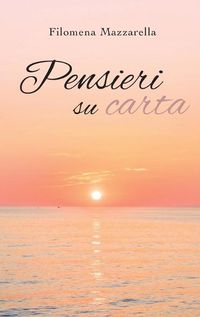 Cover image for Pensieri Su Carta