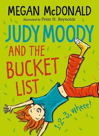 Cover image for Judy Moody and the Bucket List