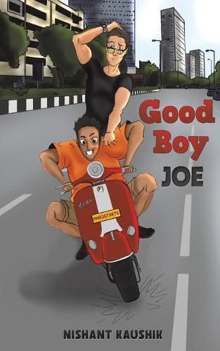 Cover image for Good Boy Joe