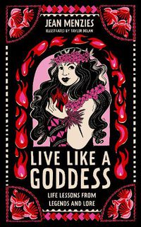 Cover image for Live Like A Goddess