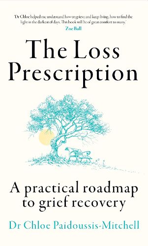 Cover image for The Loss Prescription