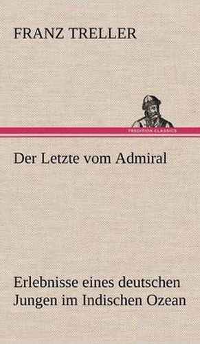 Cover image for Der Letzte Vom Admiral