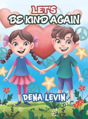 Cover image for Let's Be Kind Again