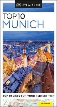 Cover image for DK Eyewitness Top 10 Munich