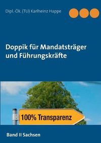 Cover image for Doppik fur Mandatstrager und Fuhrungskrafte: Sachsen