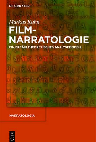 Cover image for Filmnarratologie: Ein Erzahltheoretisches Analysemodell