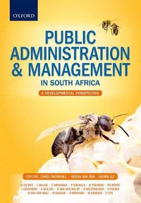 Cover image for Public Administration & Management in South Africa: An Introduction