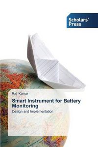 Cover image for Smart Instrument for Battery Monitoring