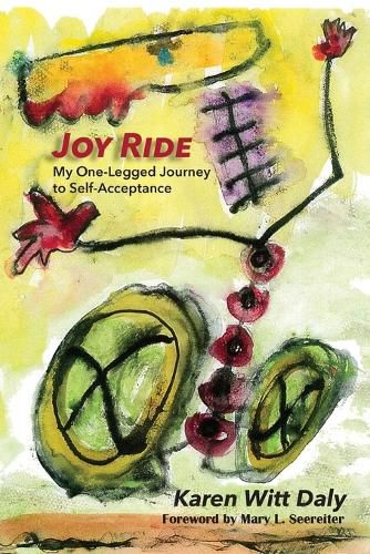 Cover image for Joy Ride