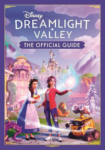 Cover image for Disney Dreamlight Valley