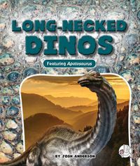 Cover image for Long-Necked Dinos