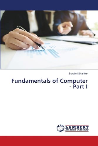 Cover image for Fundamentals of Computer - Part I