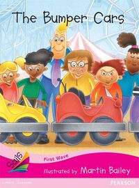 Cover image for The Bumper Cars
