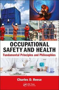 Cover image for Occupational Safety and Health: Fundamental Principles and Philosophies