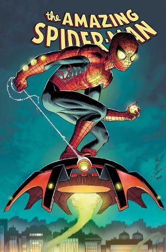 Cover image for Amazing Spider-Man By Zeb Wells Omnibus Vol. 1