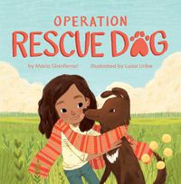 Cover image for Operation Rescue Dog
