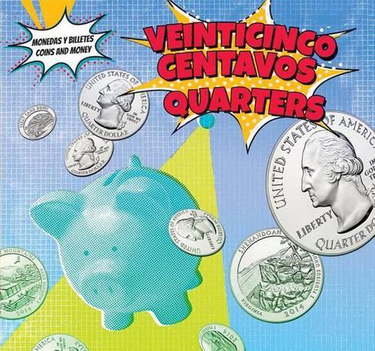 Cover image for Veinticinco Centavos / Quarters