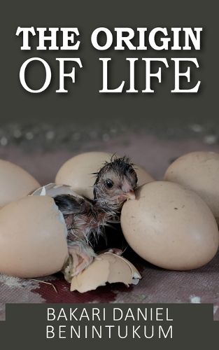 Cover image for The Origin of Life