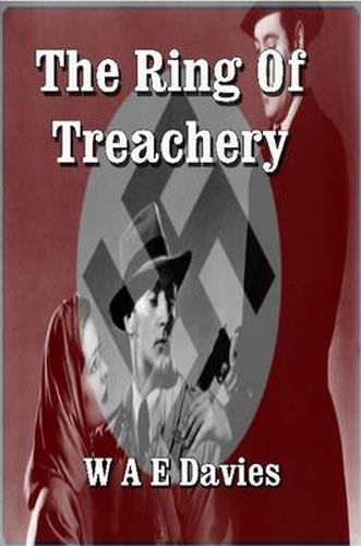 Cover image for Ring Of Treachery (PB)