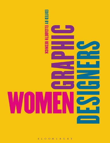 Cover image for Women Graphic Designers