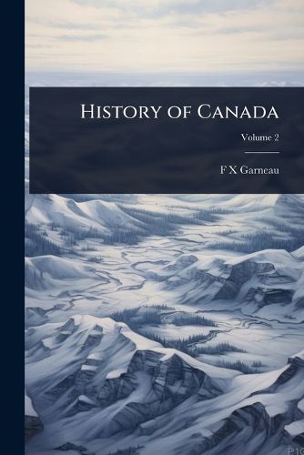 Cover image for History of Canada
