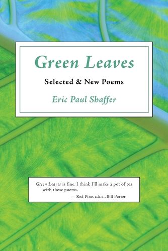 Cover image for Green Leaves