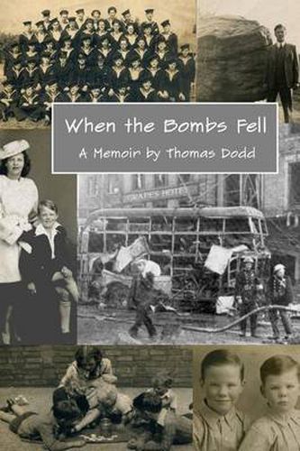 Cover image for When the Bombs Fell