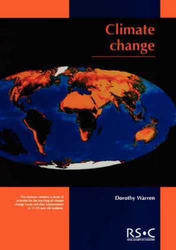 Cover image for Climate Change