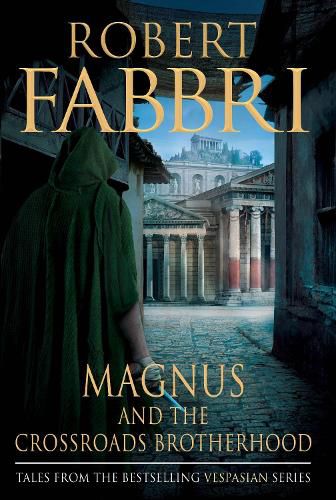 Cover image for Magnus and the Crossroads Brotherhood