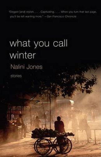 Cover image for What You Call Winter