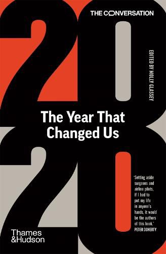 Cover image for 2020: The Year That Changed Us