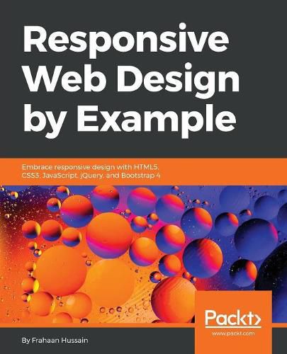 Cover image for Responsive Web Design by Example