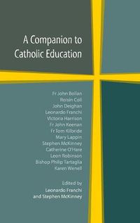 Cover image for Companion to Catholic Education