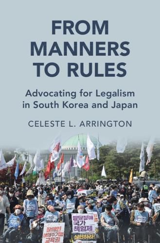 Cover image for From Manners to Rules