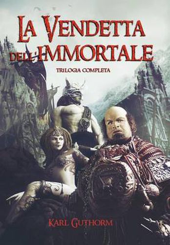 Cover image for La Vendetta Dell'immortale