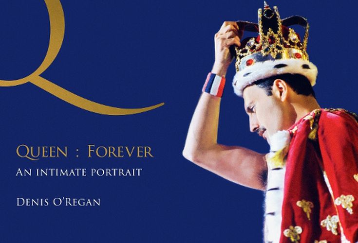 Cover image for Queen : Forever