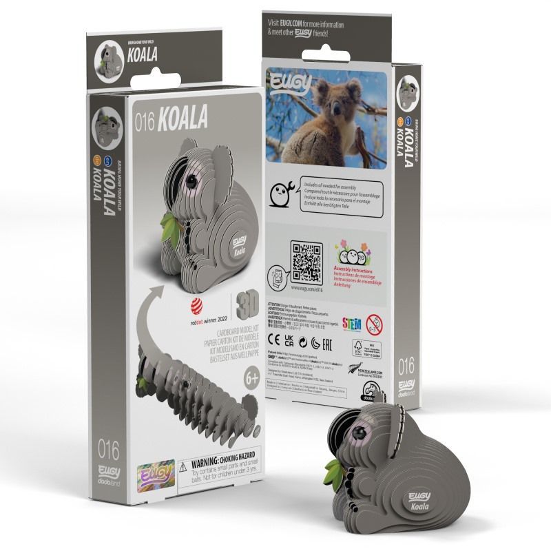Koala Animal Puzzle