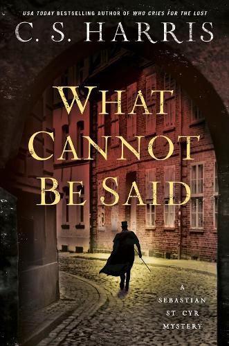 Cover image for What Cannot Be Said