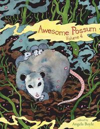 Cover image for Awesome 'Possum 4