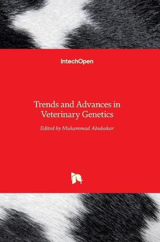 Cover image for Trends and Advances in Veterinary Genetics