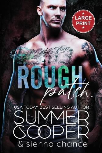 Cover image for Rough Patch