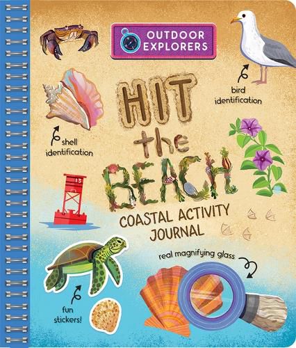 Cover image for Outdoor Explorers: Hit the Beach!