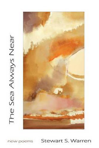 Cover image for The Sea Always Near: new poems