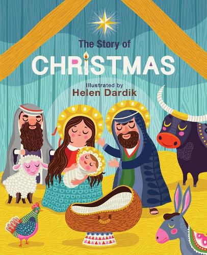 Cover image for The Story of Christmas