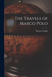 Cover image for The Travels of Marco Polo