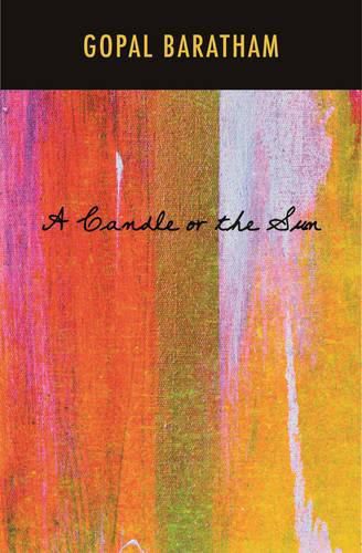 Cover image for A Candle or the Sun