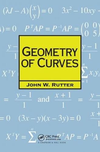 Cover image for Geometry of Curves