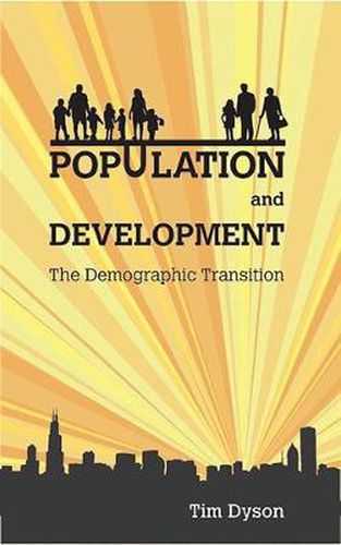 Cover image for Population and Development: The Demographic Transition