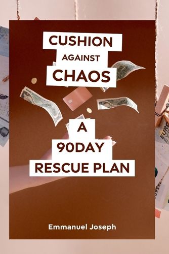 Cover image for Cushion Against Chaos a 90day Rescue Plan